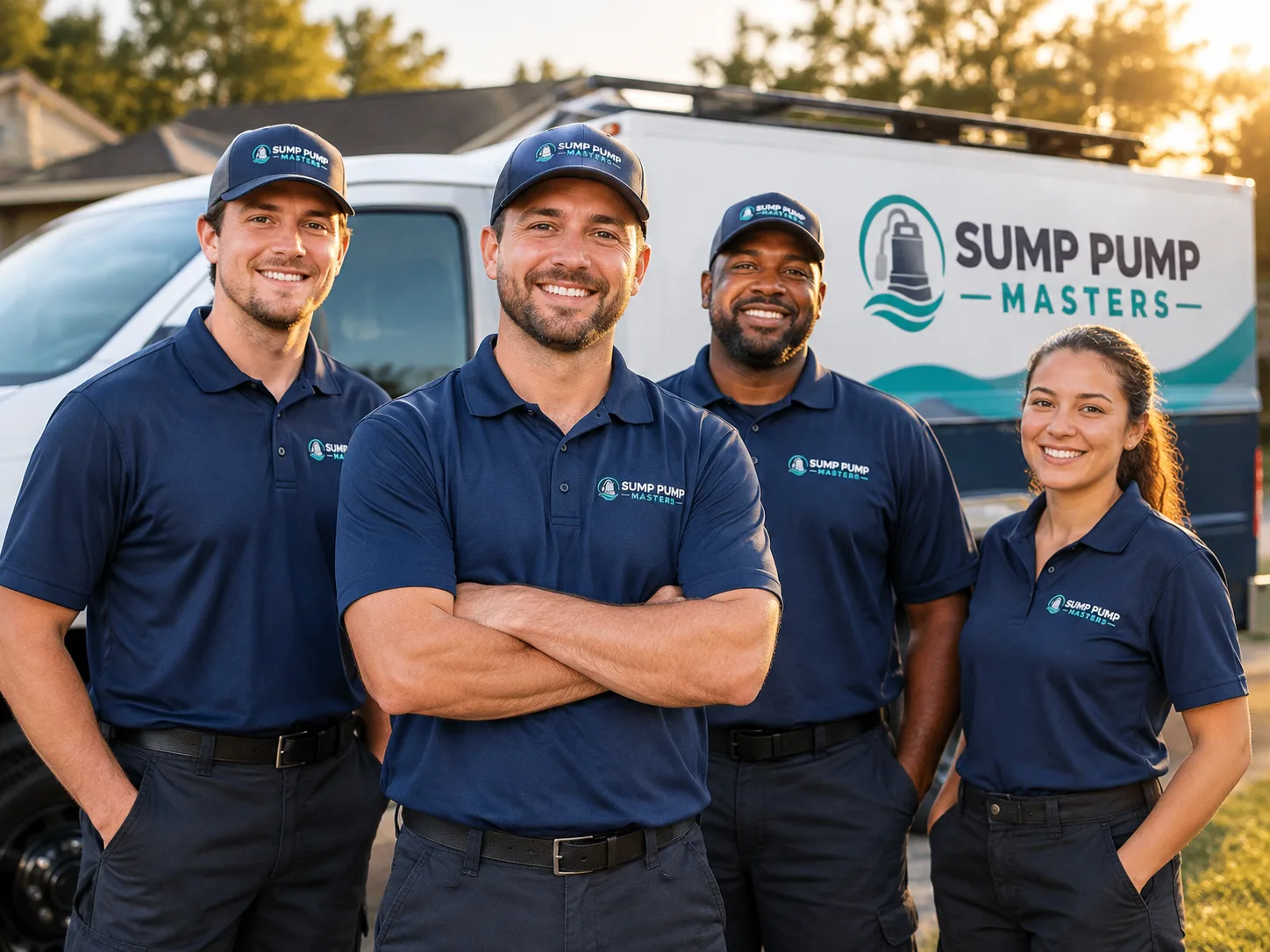 Sump Pump Repair company in Sun, LA